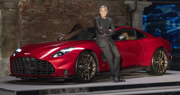 Σε δημοπρασία τέσσερις εξαιρετικά σπάνιες Aston Martin Zagato - εικόνα 1