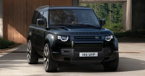 Νέα έκδοση Range Rover Sport SV Carbon με ανθρακονήματα - εικόνα 6