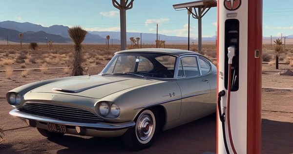 Αυτό το Datsun άνοιξε τις πόρτες της αγοράς των ΗΠΑ (video) - εικόνα 7