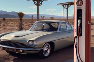 To NSU Prinz έγινε εντυπωσιακό ηλεκτρικό restomod Audi EP4 - εικόνα 6