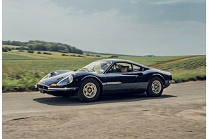 Κάποιος έδωσε 1,5 εκατομμύριο ευρώ για restomod μιας Ferrari 412 (video) - εικόνα 1