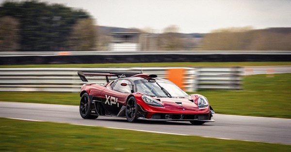 Έρχεται νέα έκδοση του απίθανου GMA Τ.33 εστιασμένη στην πίστα - εικόνα 1