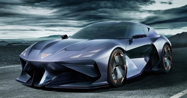 To plug-in υβριδικό CUPRA Formentor καταφέρνει να είναι δυνατό και οικονομικό - εικόνα 8