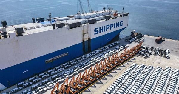 Η αυτοκινητοβιομηχανία της Κίνας μπροστά σε ένα τεράστιο πρόβλημα - εικόνα 1