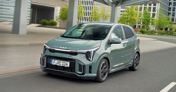 Αυτό είναι το νέο sedan της Kia, λέγεται K4 και αναπτύχθηκε στην Ευρώπη - εικόνα 5