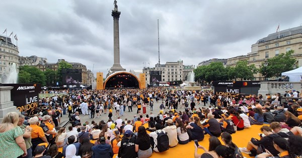 Το πρώτο βραβείο F1 Allwyn Global Community Award απονεμήθηκε στο Ολλανδικό Grand Prix - εικόνα 2