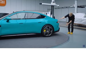 O CEO της Xiaomi προτείνει άλλα ηλεκτρικά αυτοκίνητα αντί του SU7 - εικόνα 1