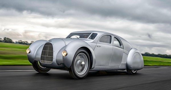 Audi: Γιατί η 3η Σεπτεμβρίου είναι σημαντική για την φίρμα - εικόνα 6