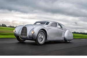Υπέροχη Jaguar ΧΚ120 του 1948 διαλύθηκε σε τρακάρισμα και έφταιγε το κινητό - εικόνα 2