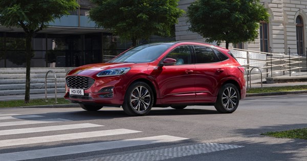 Αυτόνομη οδήγηση: H Ford έκανε την μεγάλη κίνηση - εικόνα 4