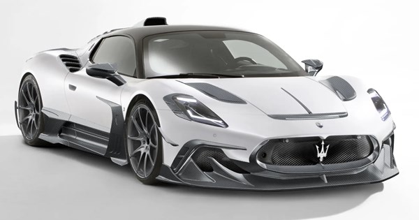 Η Mansory έφτιαξε μια coupe Mercedes G-Class - εικόνα 5