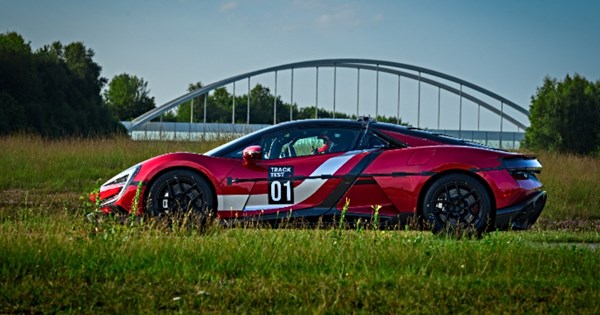 Ο Ken Block ξαναζεί μέσα από επικό βίντεο του Xiaomi SU7 Ultra - εικόνα 5