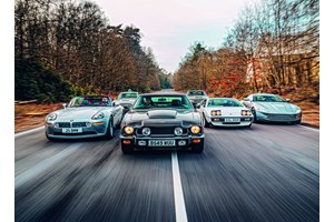 Με αληθινό χρυσό η Aston Martin DB12 για τα 60 χρόνια του Goldfinger (video) - εικόνα 1