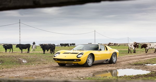 Lamborghini Lanzador: Ξενάγηση στο ηλεκτρικό Ultra-GT των 1.350 ίππων - εικόνα 5