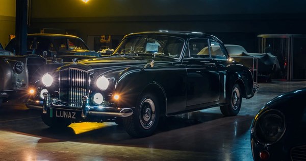 Αφιέρωμα Bentley: Τα μοντέλα που καθόρισαν την ένδοξη ιστορία της - εικόνα 6