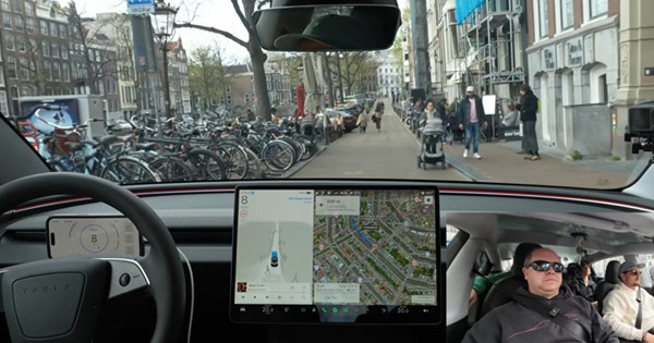 Επίσημο: Αυτό είναι το εσωτερικό της νέας ηλεκτρικής Mercedes C-Class - εικόνα 4