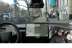 Επίσημο: Αυτό είναι το εσωτερικό της νέας ηλεκτρικής Mercedes C-Class - εικόνα 4