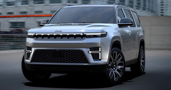 Το νέο ηλεκτρικό Jeep Recon υπόσχεται κορυφαίες επιδόσεις εκτός δρόμου-πότε έρχεται στην αγορά - εικόνα 1