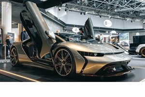 Το Bertone Runabout έχει πάνω από 500 ίππους και θα μπει στην παραγωγή - εικόνα 1