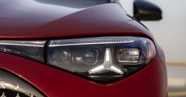 Αυτή είναι η νέα Mercedes EQS με αυτονομία 926 χιλιομέτρων (εικόνες) - εικόνα 9