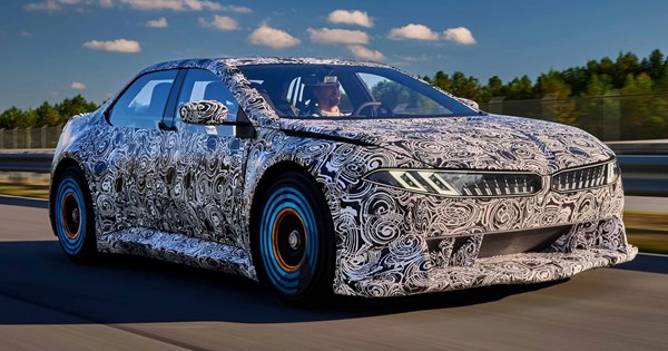 Η ετήσια γενική συνέλευση της BMW έκρυβε μια έκπληξη-ποια μοντέλα αποκαλύφθηκαν - εικόνα 1