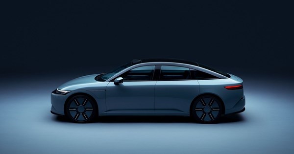 Αυτοκίνητα που αλλάζουν με το λογισμικό: Τι λέει ο COO της Sony Honda - εικόνα 5