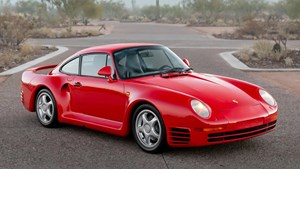 Πώς ο Bill Gates άλλαξε τη νομοθεσία για να οδηγεί την Porsche 959 στις ΗΠΑ - εικόνα 1