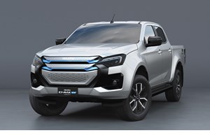 Isuzu D-Max ΑΤ37: Πιο άγριο δεν γίνεται (εικόνες) - εικόνα 2