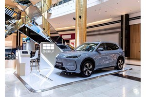 Οδηγούμε το νέο Geely EX5 που αλλάζει το τοπίο στα ηλεκτρικά SUV-Δείτε την τιμή του - εικόνα 1