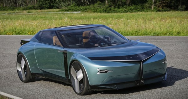 Επίσημο: Αυτή είναι η νέα Lancia Ypsilon και η νέα εποχή της φίρμας - εικόνα 1