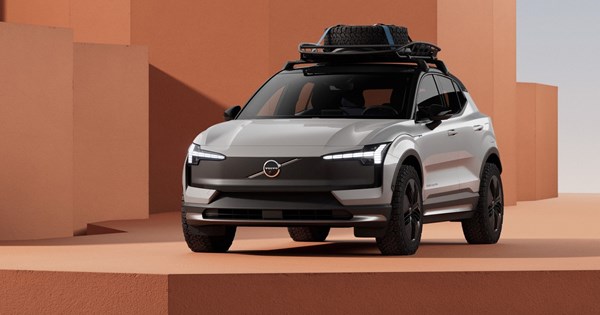 Σε ποια χώρα η Volvo αποφάσισε να πουλάει μόνο SUV - εικόνα 1