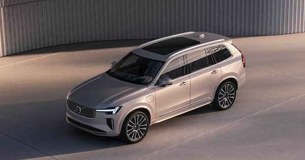 Η Volvo αποφάσισε αν θα καταργήσει τα θερμικά αυτοκίνητα - εικόνα 1