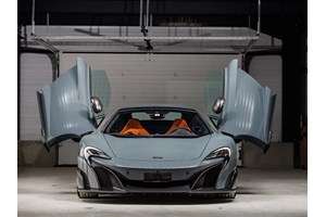 McLaren: Κανένα ηλεκτρικό supercar μέχρι το 2030 - εικόνα 1