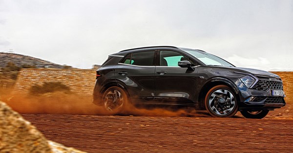Kia Sportage: Γιατί είναι η πιο ολοκληρωμένη πρόταση στα μικρομεσαία SUV - εικόνα 6