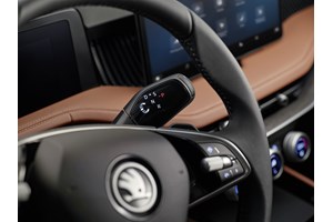 Νέα teaser του Skoda Elroq λίγο πριν την παρουσίαση - εικόνα 1