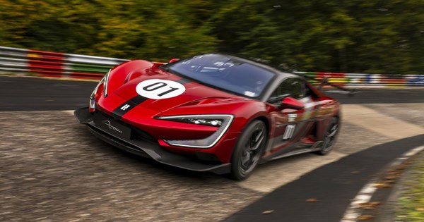 Αυτή είναι η νέα έκδοση της Porsche Macan και πιο σπορ δεν γίνεται - εικόνα 7