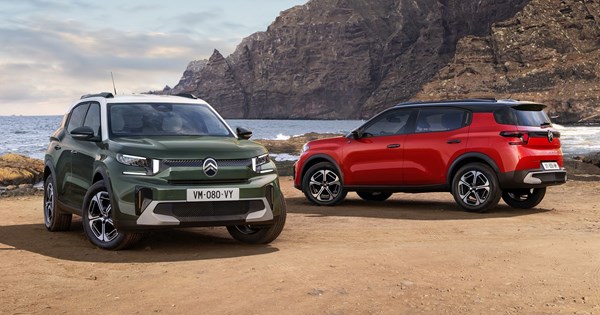 Δοκιμή Citroen C5 Aircross 1.2 Hybrid: Υποψήφιο για κορυφαίο οικογενειακό SUV - εικόνα 1