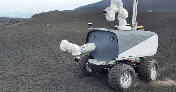 NASA με ρόδες: Τα 5 rover που έχουν πατήσει στον πλανήτη Άρη - εικόνα 2