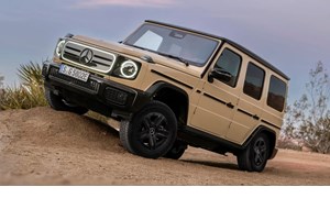 Video Mercedes G580: Πώς είναι να οδηγείς την ηλεκτρική G-Class - εικόνα 2