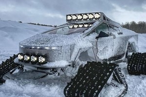 Δεν φαντάζεσαι πόσο πουλήθηκε αυτό το Tesla Cybertruck στην έκδοση "Cyberbeast" - εικόνα 4