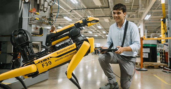 Πουλάει η Suzuki ρομποτικό σκύλο με 2.600 ευρώ; - εικόνα 6