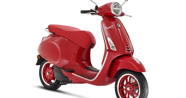Ειδική έκδοση Disney Mickey Mouse από την Vespa - εικόνα 2