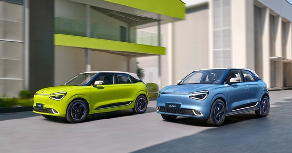 Γάτες και τσόπστικς: Οι πρωταπριλιάτικες ειδήσεις του αυτοκινήτου - εικόνα 2