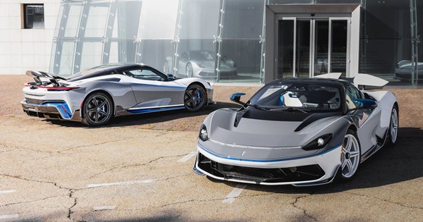 O Gordon Murray έχει καινούργιο εργοστάσιο και είναι στολίδι (εικόνες) - εικόνα 15