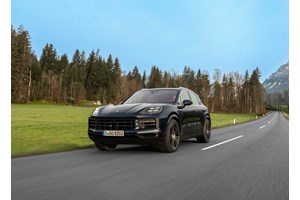 Αυτό είναι το σκάφος Frauscher με ηλεκτρικό κινητήρα Porsche - εικόνα 3