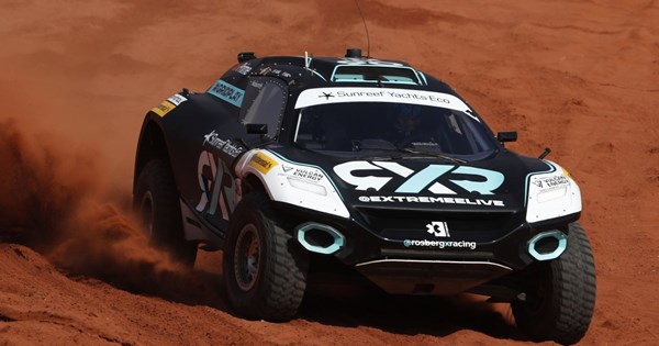 Αυτό είναι το πρώτο πρωτάθλημα με αυτοκίνητα υδρογόνου (εικόνες, video) - εικόνα 7