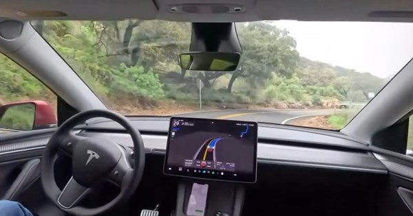 Το Tesla FSD σώζει μια ακόμη ζωή-τι παραδέχτηκε ο Elon Musk (video) - εικόνα 1