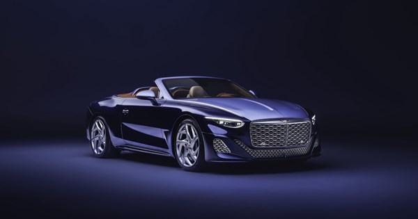 Τα ιστορικά DS των Προέδρων της Γαλλίας στην 50η Retromobile - εικόνα 8