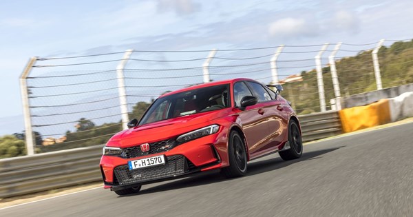 Αντίο Honda Civic Type R: Το "Ultimate Edition" είναι το τελευταίο-στην Ευρώπη μόνο 40 κομμάτια - εικόνα 2