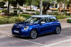 Αυτό είναι το αμιγώς ηλεκτρικό Mini John Cooper Works (εικόνες) - εικόνα 1